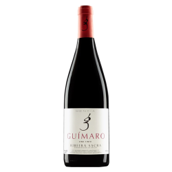 Adegas-Guimaro-Guimaro-Mencia-Joven-西班牙吉瑪羅酒莊-吉瑪羅-門西亞紅酒