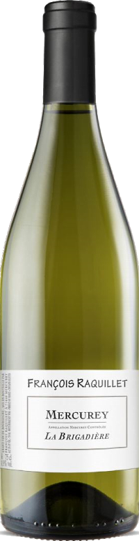 Domaine Raquillet Mercurey Blanc La Brigadière 梅克雷 布利格迪爾白酒