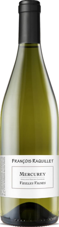 Domaine Raquillet Mercurey Blanc Vieilles Vignes 梅克雷村莊老藤白酒