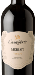 casalforte-merlot-igt-⾦⾊城堡-梅洛紅酒