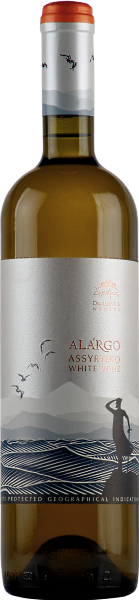 Douloufakis-Alargo-White-杜魯法基斯酒莊-阿拉爾多白葡萄酒