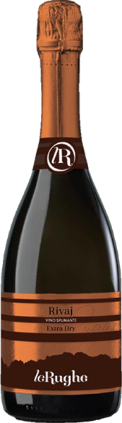 Le-Roughe-Rivaj-Spumente-Extra-Dry-義大利-歲月之丘酒莊-焦糖海岸-氣泡酒