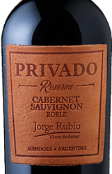 jorge-rubio-privado-reserva-cabernet-sauvignon-阿根廷大師私藏卡本內蘇維翁紅酒
