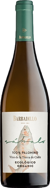 Bodegas-Barbadillo-Sábalo-西班牙-巴巴狄優雪莉酒莊-大海鰱有機白酒